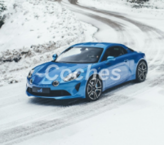 Alpine A110  2017