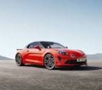 Alpine A110  2021