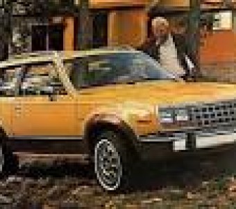 AMC Eagle  1980