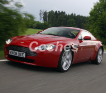 Aston Martin V8 Vantage  2016