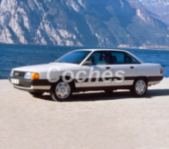 Audi 100  1989