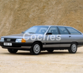 Audi 100  1989