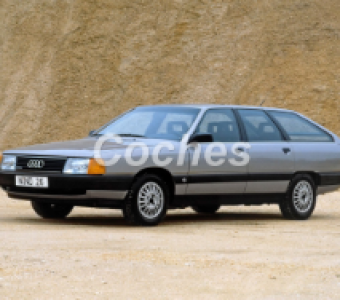 Audi 100  1988