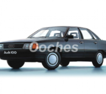 Audi 100  1986