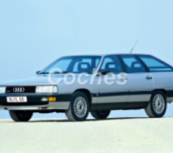 Audi 200  1989