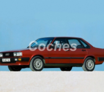 Audi 80  1980