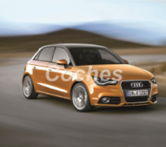 Audi A1  2011