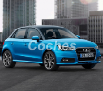 Audi A1  2015