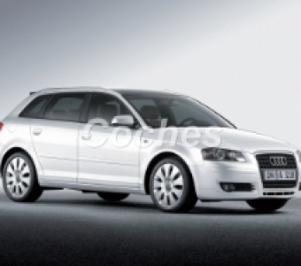 Audi A3  2007