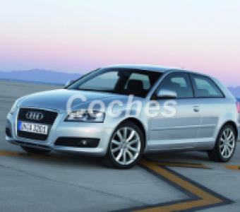 Audi A3  2010