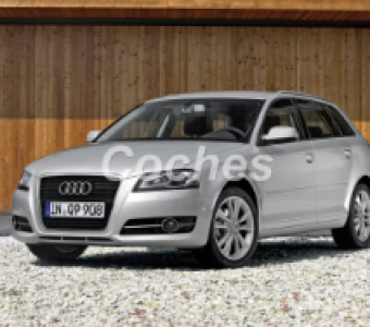 Audi A3  2008