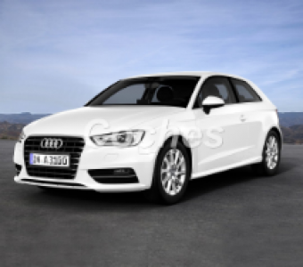 Audi A3  2012