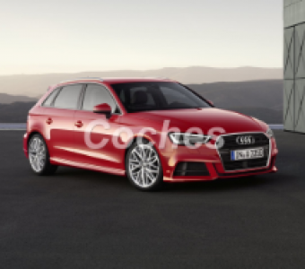 Audi A3  2016