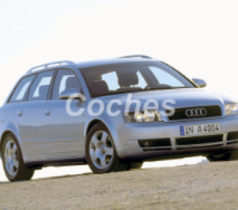 Audi A4  2004