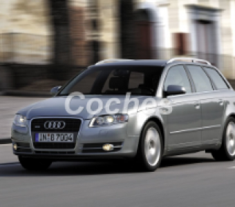 Audi A4  2005