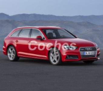 Audi A4  2015