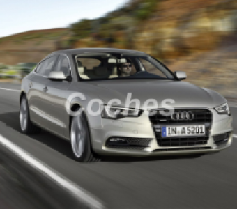 Audi A5  2011