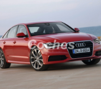 Audi A6  2013