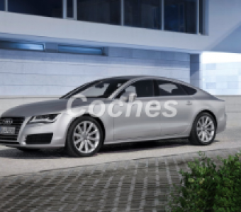 Audi A7  2010