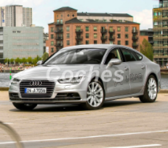 Audi A7  2015