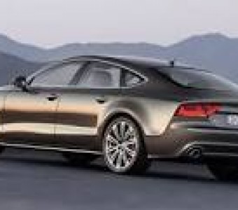 Audi A7  2020