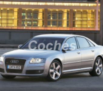Audi A8  2006