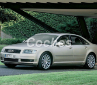 Audi A8  2003