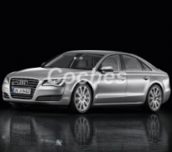 Audi A8  2012