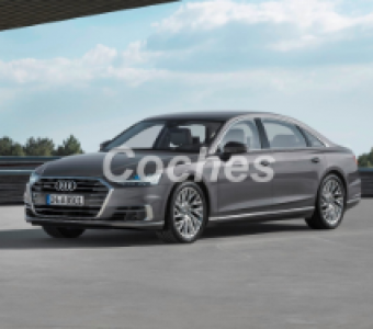 Audi A8  2018