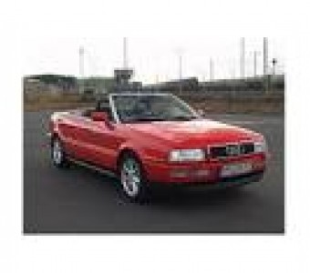 Audi Cabriolet  1995