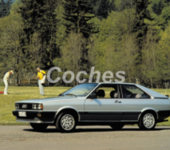 Audi Coupe  1980