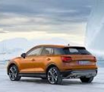 Audi Q2  2018