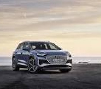 Audi Q4 e-tron  2022