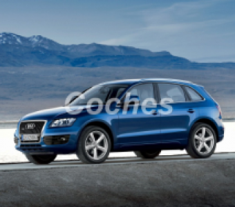 Audi Q5  2011