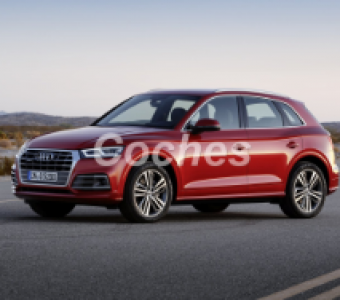 Audi Q5  2016