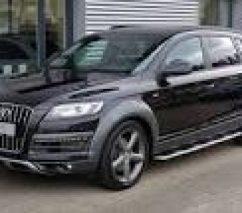 Audi Q7  2011