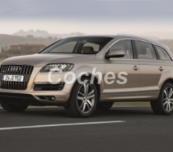 Audi Q7  2009