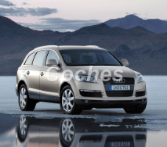 Audi Q7  2008