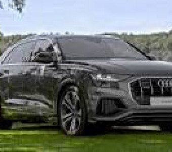 Audi Q8  2018