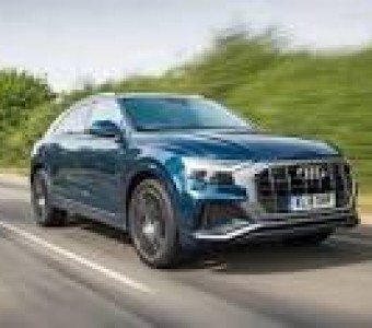 Audi Q8  2020