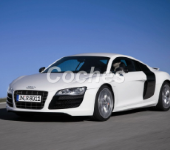 Audi R8  2010