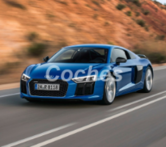 Audi R8  2015