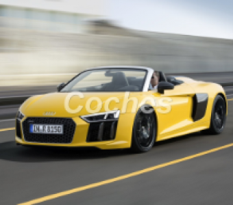 Audi R8  2017