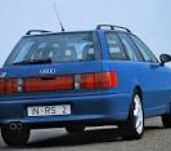 Audi RS2  1993