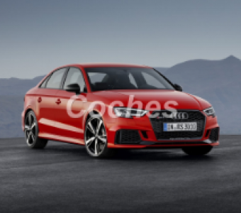 Audi RS3  2016