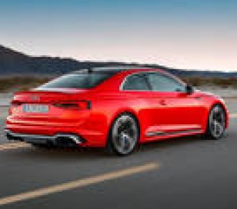 Audi RS5  2019