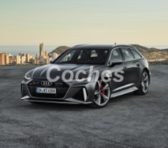 Audi RS6  2019