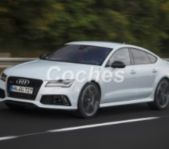 Audi RS7  2013