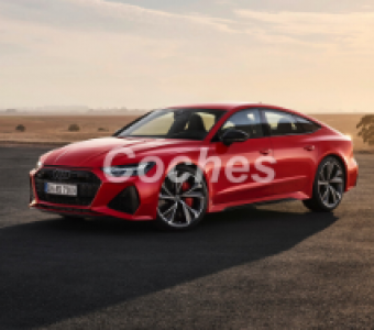 Audi RS7  2019