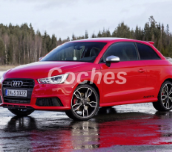 Audi S1  2014